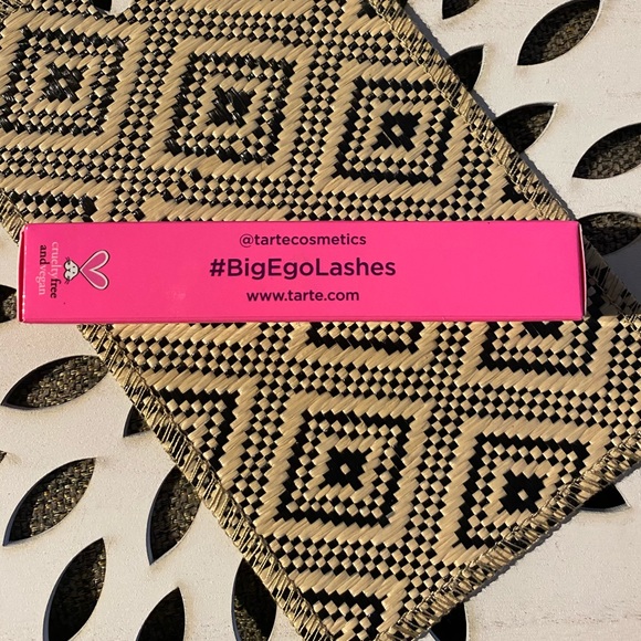 Tarte Big Ego Mascara Black - Picture 3 of 5